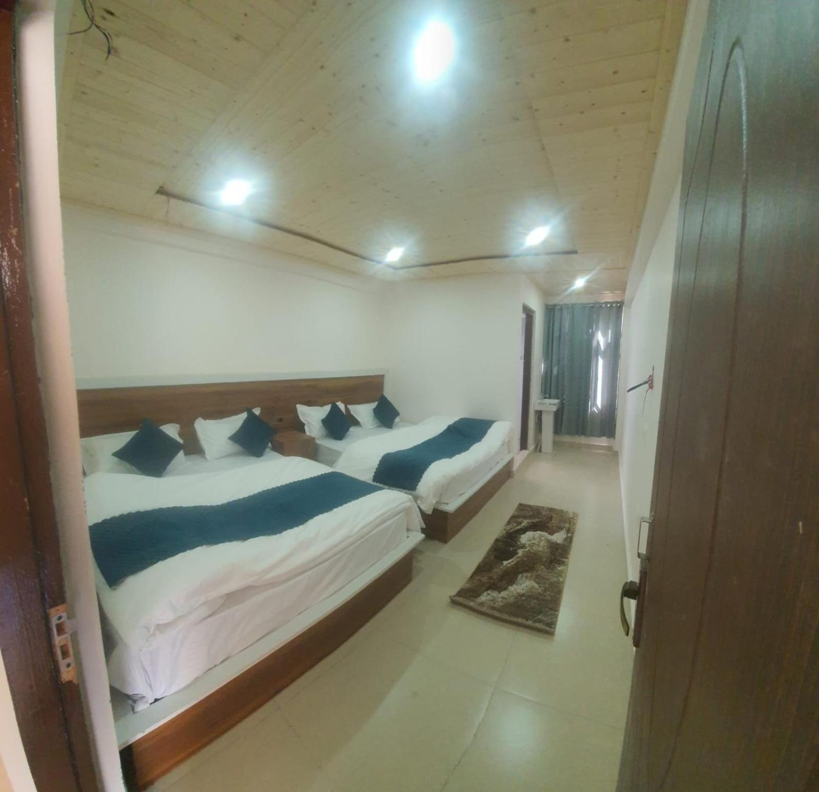 Hotel Geeta Badrinath Ngoại thất bức ảnh